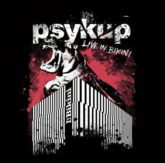 Live In Bikini - CD Audio di Psykup