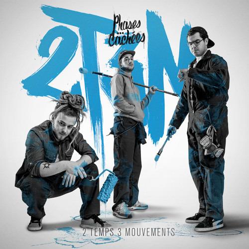2 Temps 3 mouvements - CD Audio di Phases Cachées