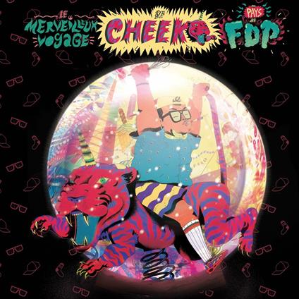 Le merveilleux voyage de Cheeko - CD Audio di Cheeko