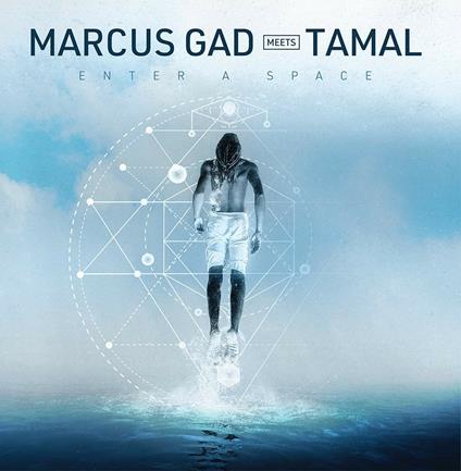 Enter a Space - Vinile LP di Marcus Gad