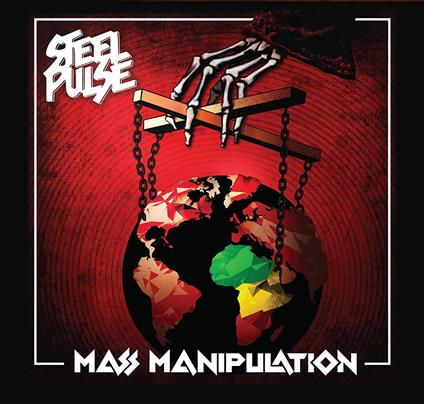 Mass Manipulation - Vinile LP di Steel Pulse