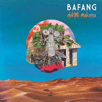 Elektrik Makossa - CD Audio di Bafang