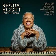 Lady All Stars - CD Audio di Rhoda Scott