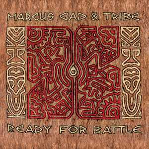 CD Ready For Battle Marcus Gad