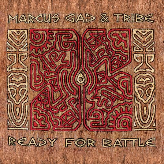 Ready For Battle - CD Audio di Marcus Gad
