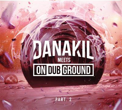 Danakil Meets Ondubground 2 - CD Audio di Danakil