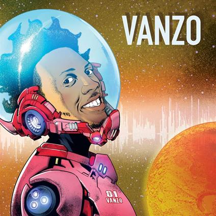 Vanzo - Vinile LP di Vanzo