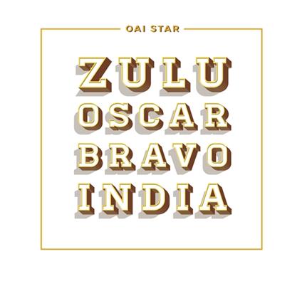 Zulu Oscar Bravo India - CD Audio di Oai Star