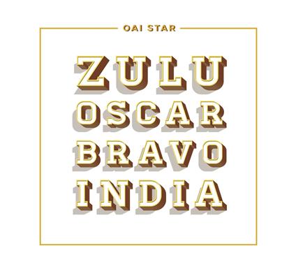 Zulu Oscar Bravo India - Vinile LP di Oai Star