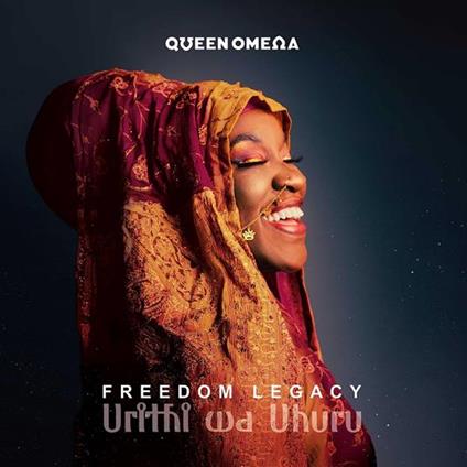 Freedom Legacy - CD Audio di Queen Omega