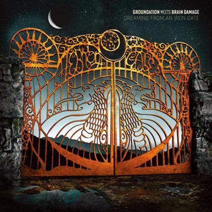 Dreaming From An Iron Gate - Vinile LP di Groundation