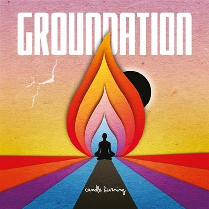 Candle Burning - Vinile LP di Groundation