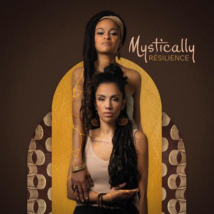 Resilience - CD Audio di Mystically