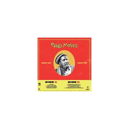 Best Of - CD Audio di Pablo Moses