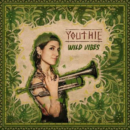 Wild Vibes - CD Audio di Youthie