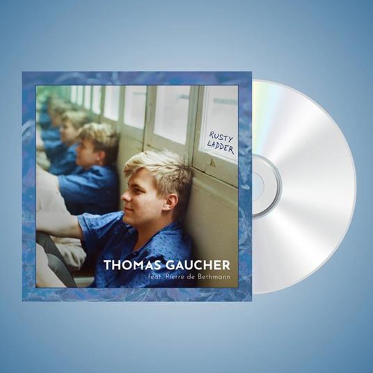 Rusty Ladder - CD Audio di Thomas Gaucher