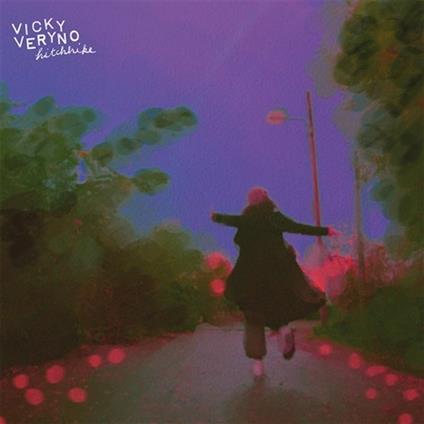 Hitchhike - CD Audio di Vicky Veryno