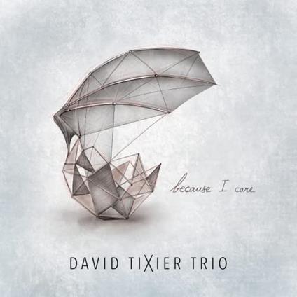 Because I Care - CD Audio di David Tixier