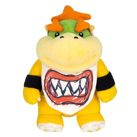 Together Plus - Peluche Super Mario - All Star Collection A11 - Bowser Jr 23cm