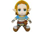 The Legend Of Zelda: Breath Of The Wild Peluche Figura Zelda 28 Cm Sanei