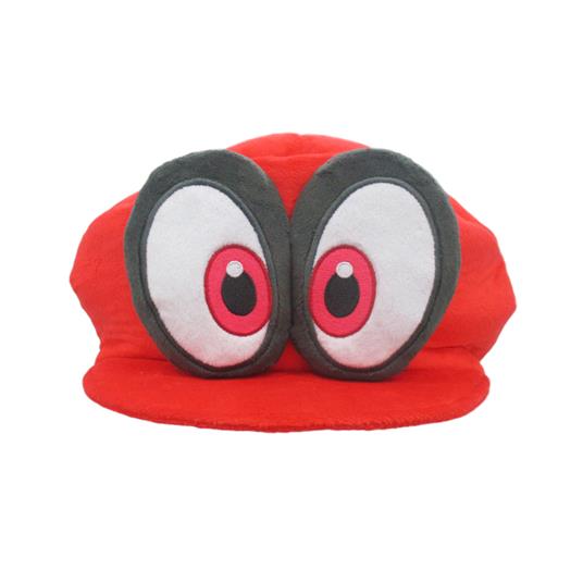 Together Plus - Peluche Mario Odyssey - Casquette Mario Plush 11cm - 2