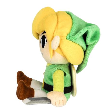 Together Plus - Nintendo Together+ - Peluche Zelda : The Wind Waker - Link 20 cm - 2
