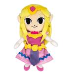 Together Plus - Nintendo Together+ - Peluche Zelda : The Wind Waker - Zelda 20 cm