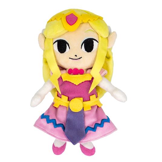 Together Plus - Nintendo Together+ - Peluche Zelda : The Wind Waker - Zelda 20 cm