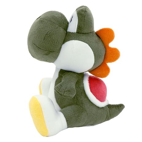Together Plus - Peluche Super Mario - All Star Collection AC51 - Yoshi Noir 20cm - 2