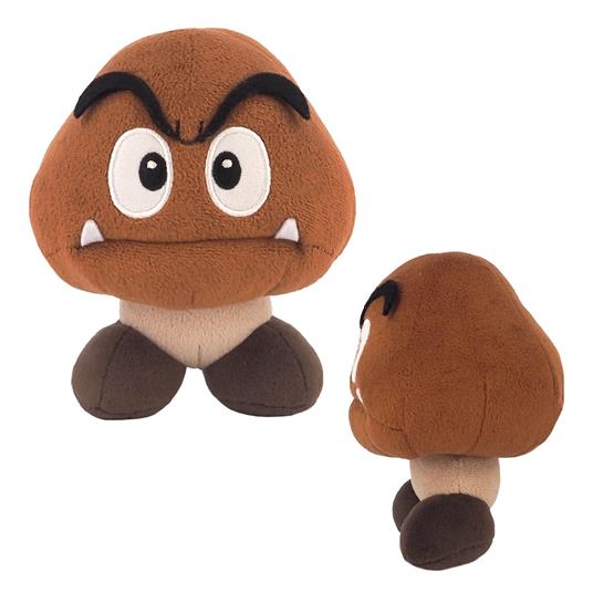 Together Plus - Peluche Super Mario - Goomba 14 cm - 2