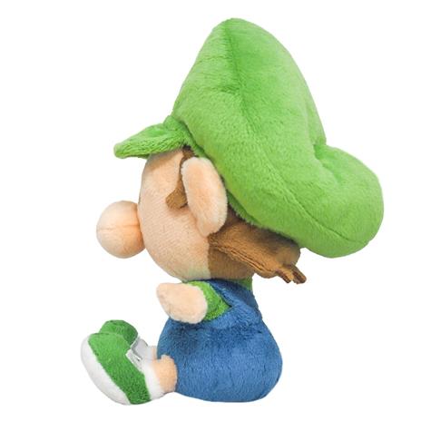 Together Plus - Peluche Super Mario- All Star Collection A53 - Baby Luigi 16cm - 2