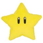 Together Plus - Nintendo Together+ - Peluche Super Mario - Super Star 18 cm