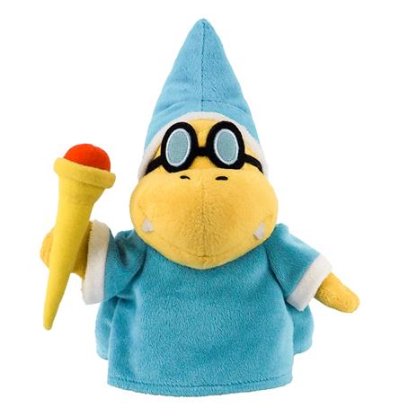 Together Plus - Peluche Super Mario - Magikoopa 21 cm - 2