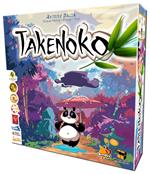 Takenoko - 2nd Ed.. Base - ITA. Gioco da tavolo