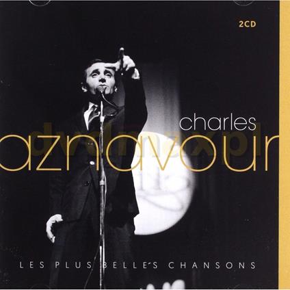 Greatest Hits. Les plus belles chansons - CD Audio di Charles Aznavour