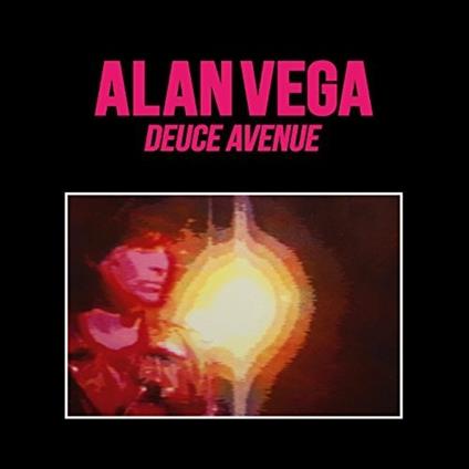Deuce Avenue - CD Audio di Alan Vega