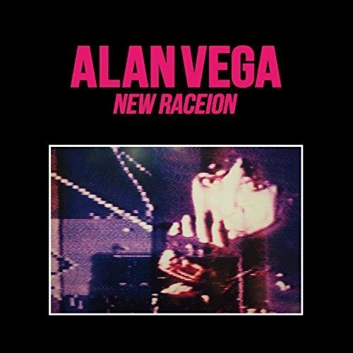 New Raceion - CD Audio di Alan Vega