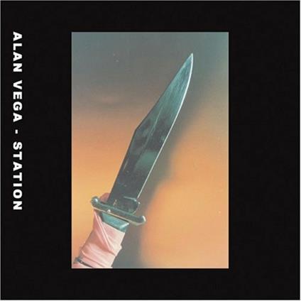 Station - Vinile LP di Alan Vega