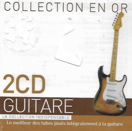 Collection En Or. Guitare (2 CD) - CD Audio
