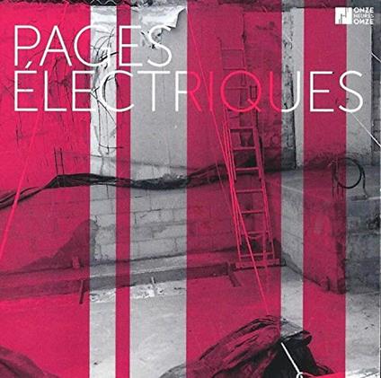 Christelle Sery - Pages Electriques - CD Audio