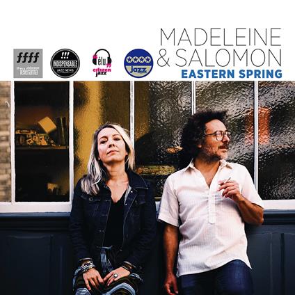 Eastern Spring (Coloured Edition) - Vinile LP di Madeleine and Salomon