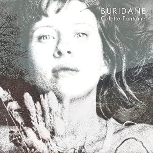 Colette Fantome - CD Audio di Buridane