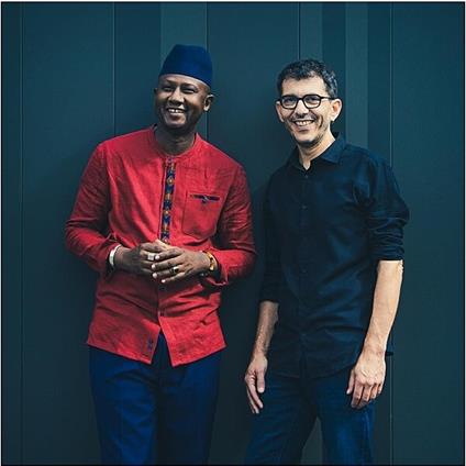 Djiyo - CD Audio di Ablaye Cissoko,Cyrille Brotto