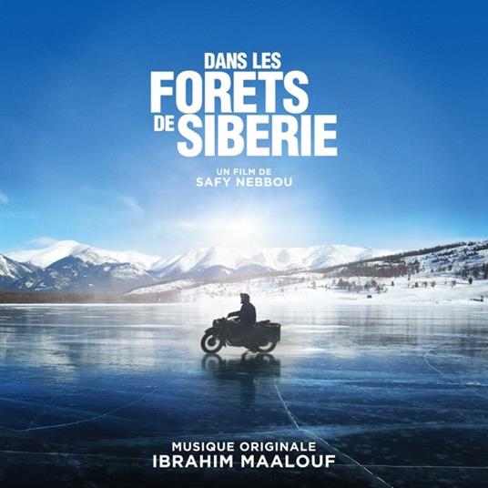 Dans Les Forets De Siberie - CD Audio di Ibrahim Maalouf