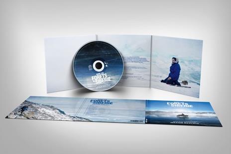 Dans Les Forets De Siberie - CD Audio di Ibrahim Maalouf - 2