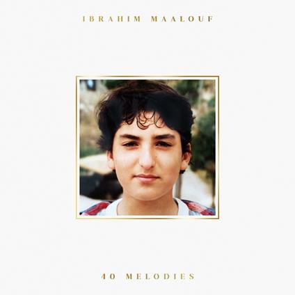40 Melodies - CD Audio di Ibrahim Maalouf