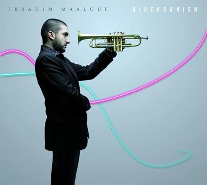 Diachronism - CD Audio di Ibrahim Maalouf