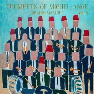 CD Trumpets Of Michel-Ange Vol. 2 Ibrahim Maalouf