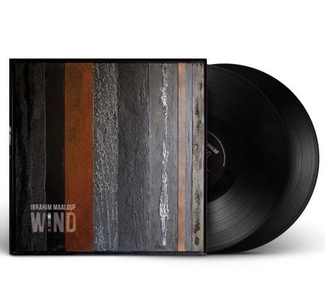 Wind - Vinile LP di Ibrahim Maalouf