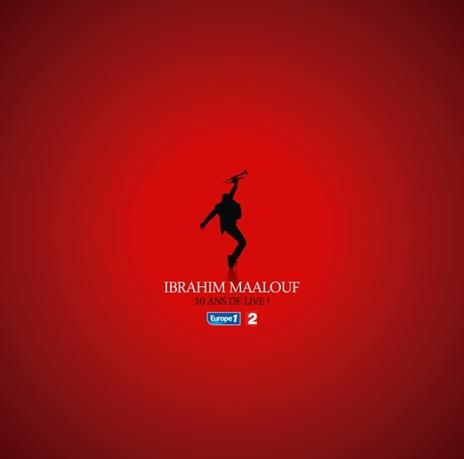 10 Ans De Live - Vinile LP di Ibrahim Maalouf